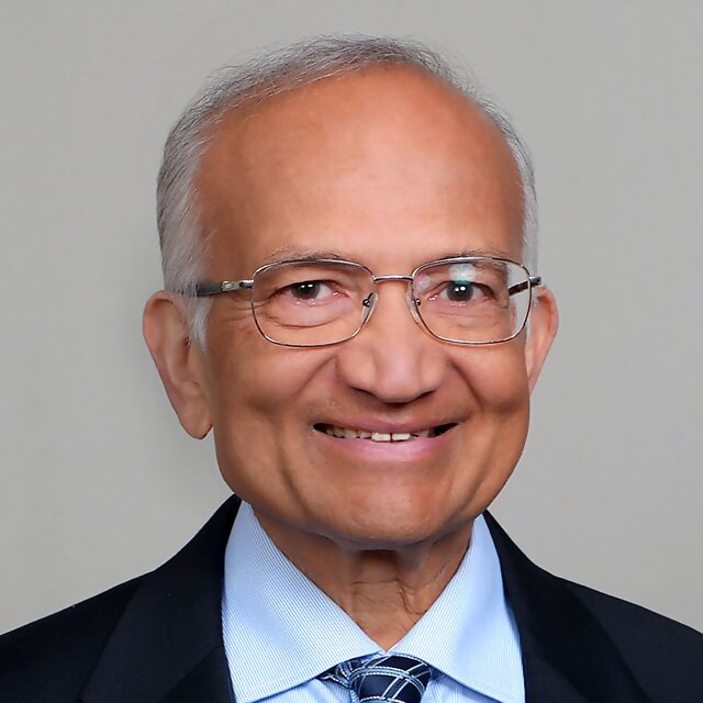 Ashok Rambhai Patel, CEO / CIO of Pavaki Capital